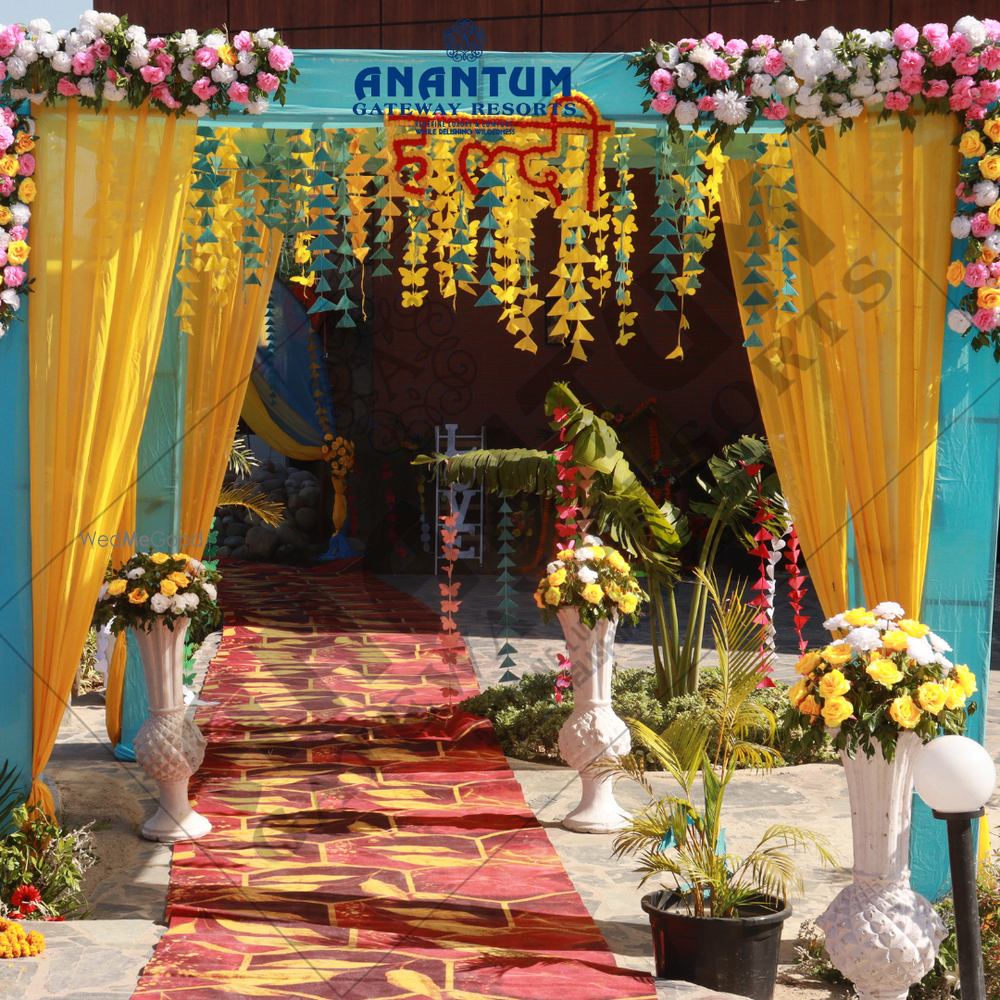 Photo From Jabvemty Wedding - By Anantum Gateway Resorts