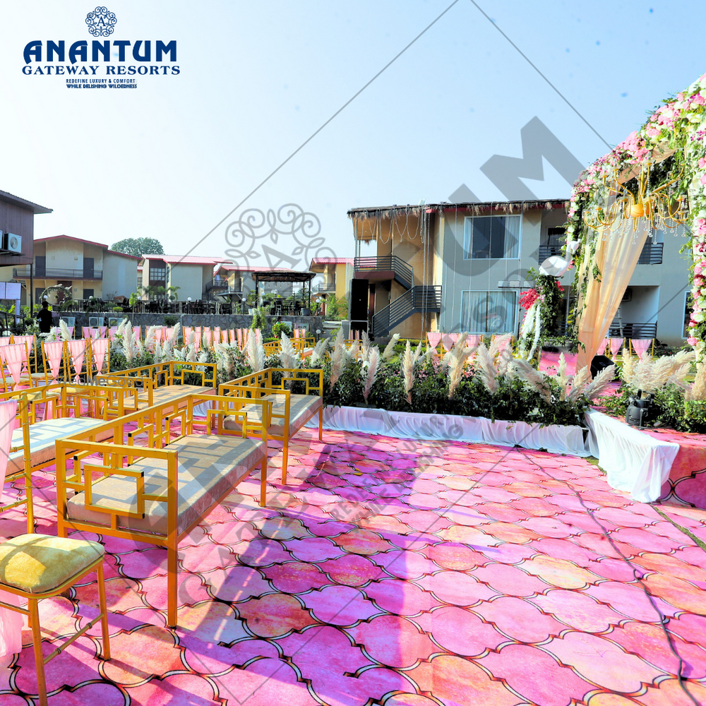 Photo From Jabvemty Wedding - By Anantum Gateway Resorts