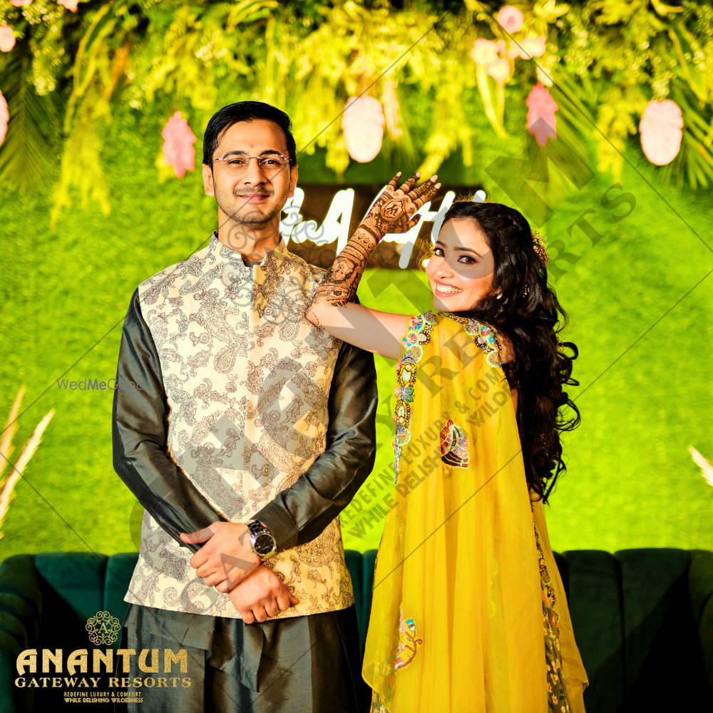 Photo From Jabvemty Wedding - By Anantum Gateway Resorts