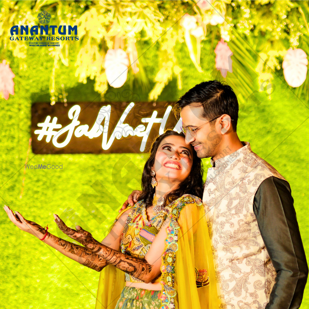 Photo From Jabvemty Wedding - By Anantum Gateway Resorts