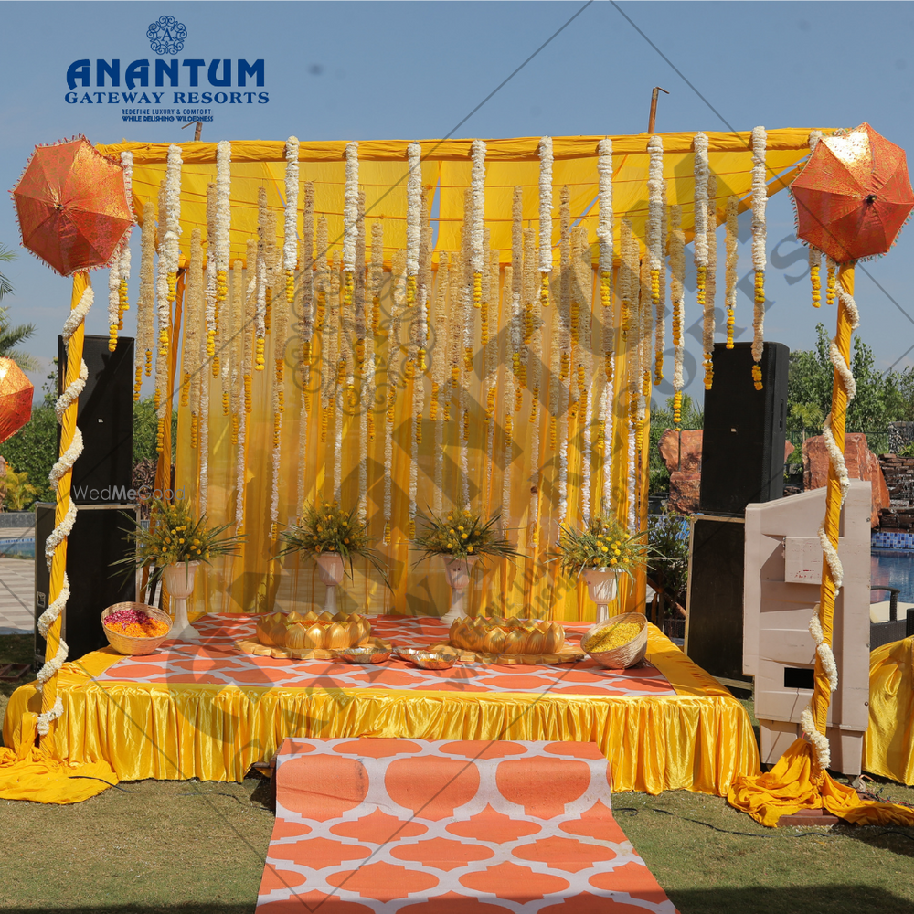 Photo From Jabvemty Wedding - By Anantum Gateway Resorts