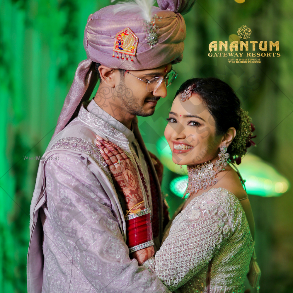 Photo From Jabvemty Wedding - By Anantum Gateway Resorts