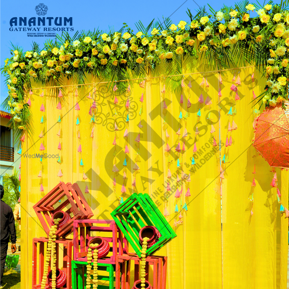 Photo From Jabvemty Wedding - By Anantum Gateway Resorts