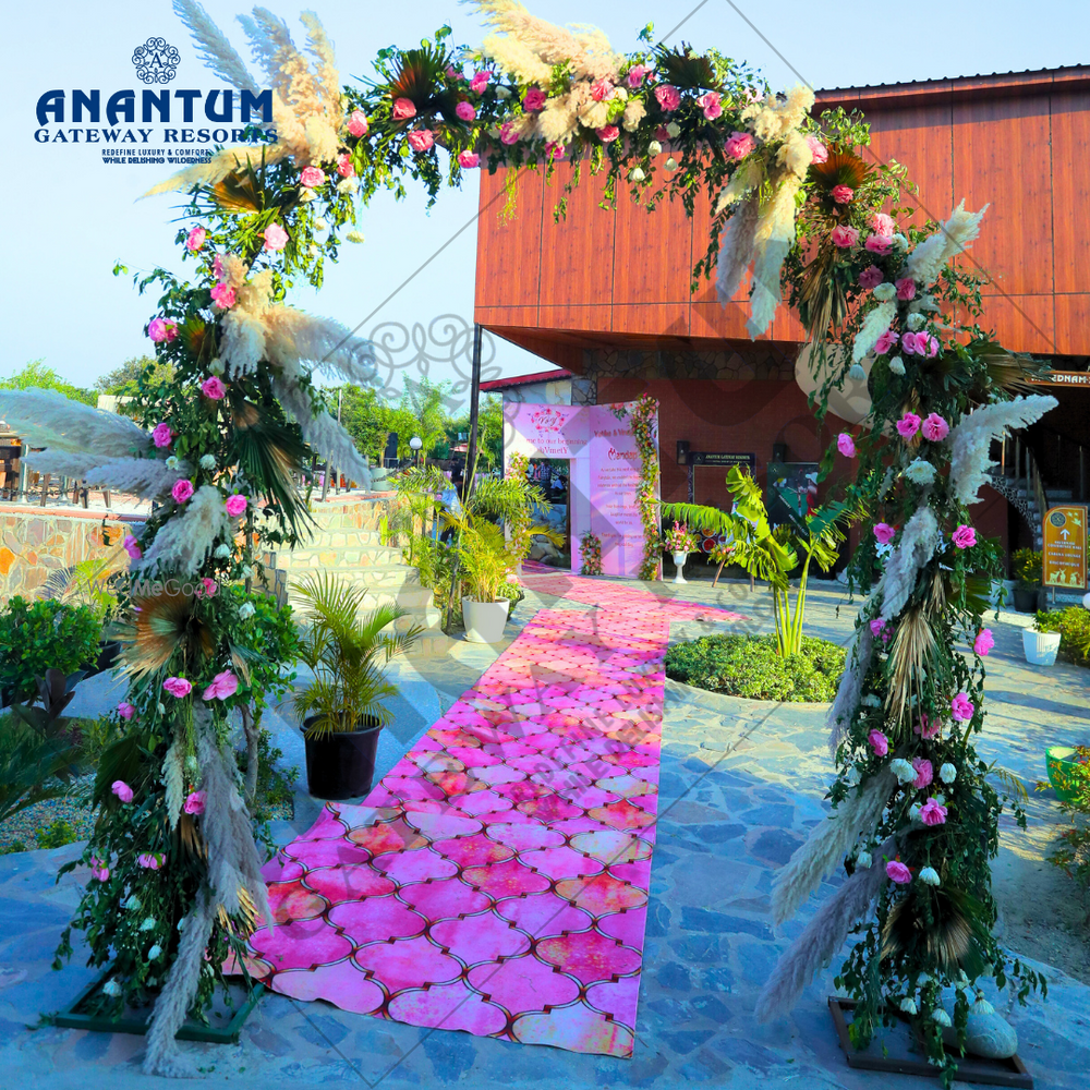 Photo From Jabvemty Wedding - By Anantum Gateway Resorts