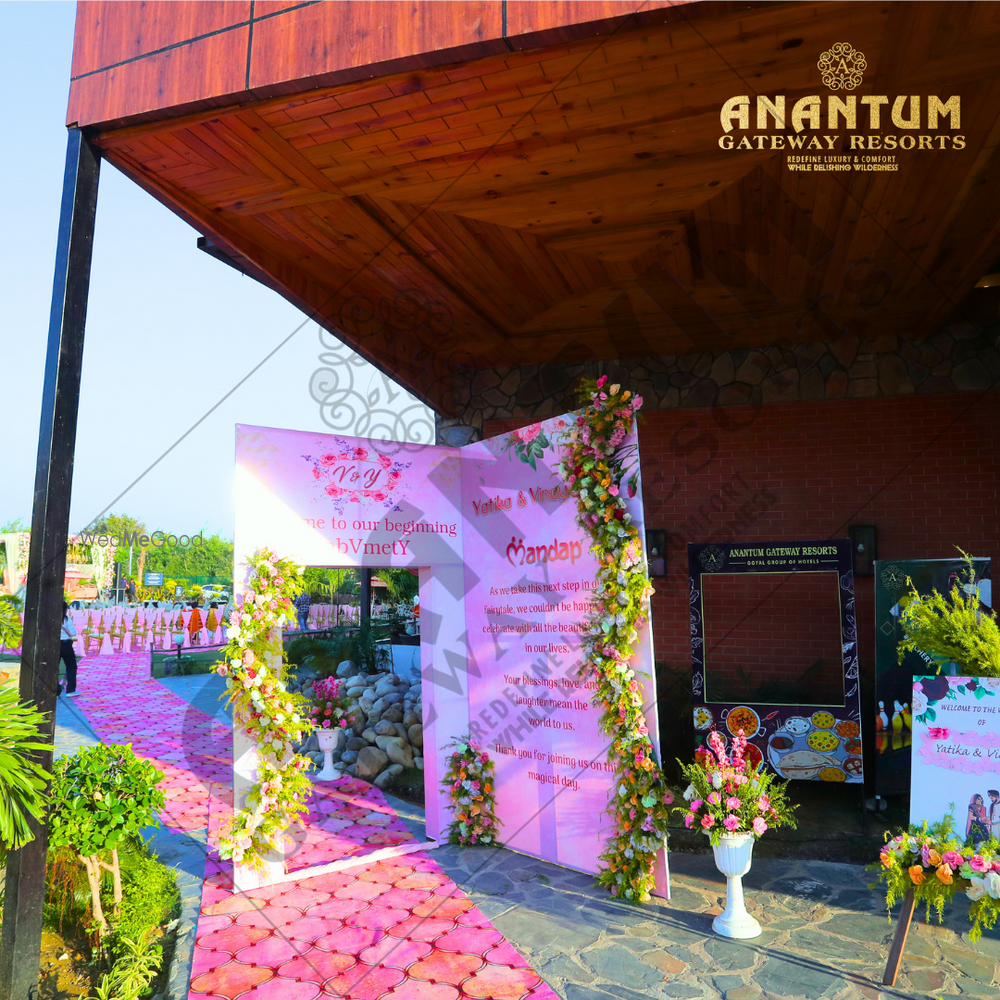 Photo From Jabvemty Wedding - By Anantum Gateway Resorts