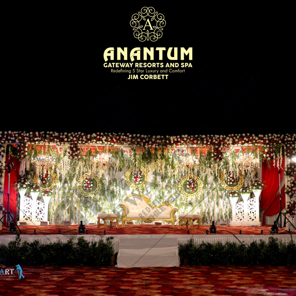 Photo From Wedding Decoration - By Anantum Gateway Resorts