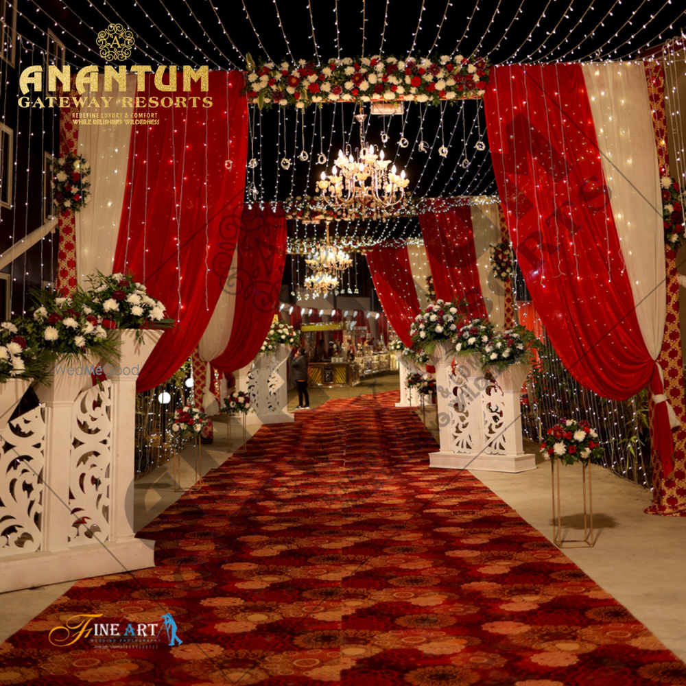 Photo From Wedding Decoration - By Anantum Gateway Resorts