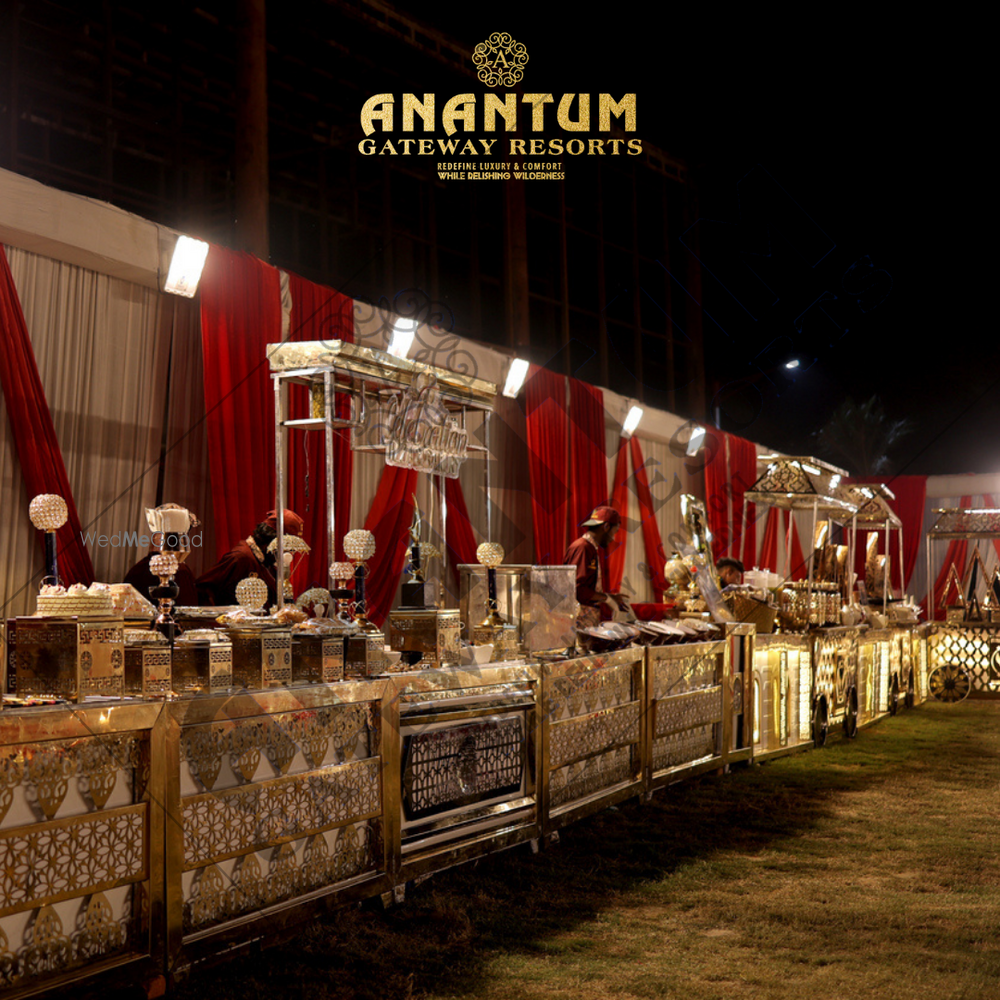 Photo From Wedding Decoration - By Anantum Gateway Resorts