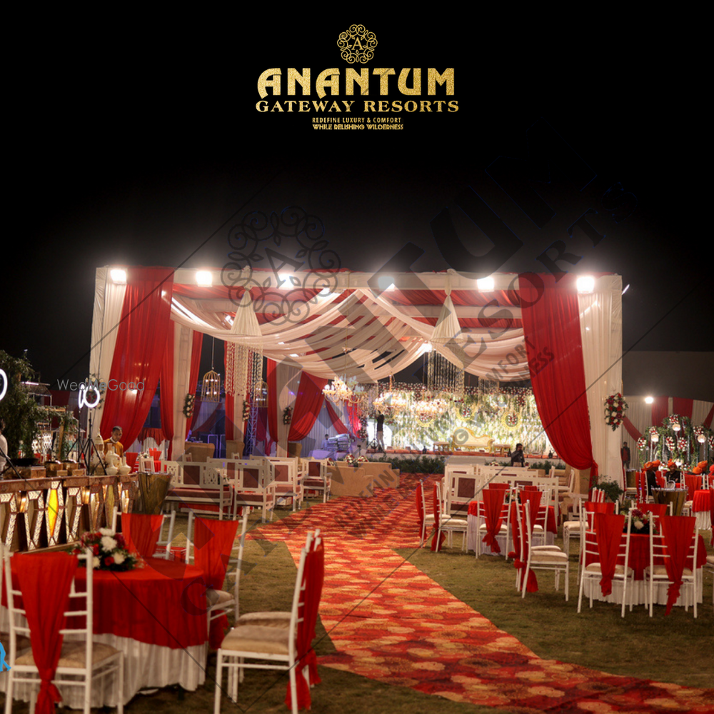 Photo From Wedding Decoration - By Anantum Gateway Resorts