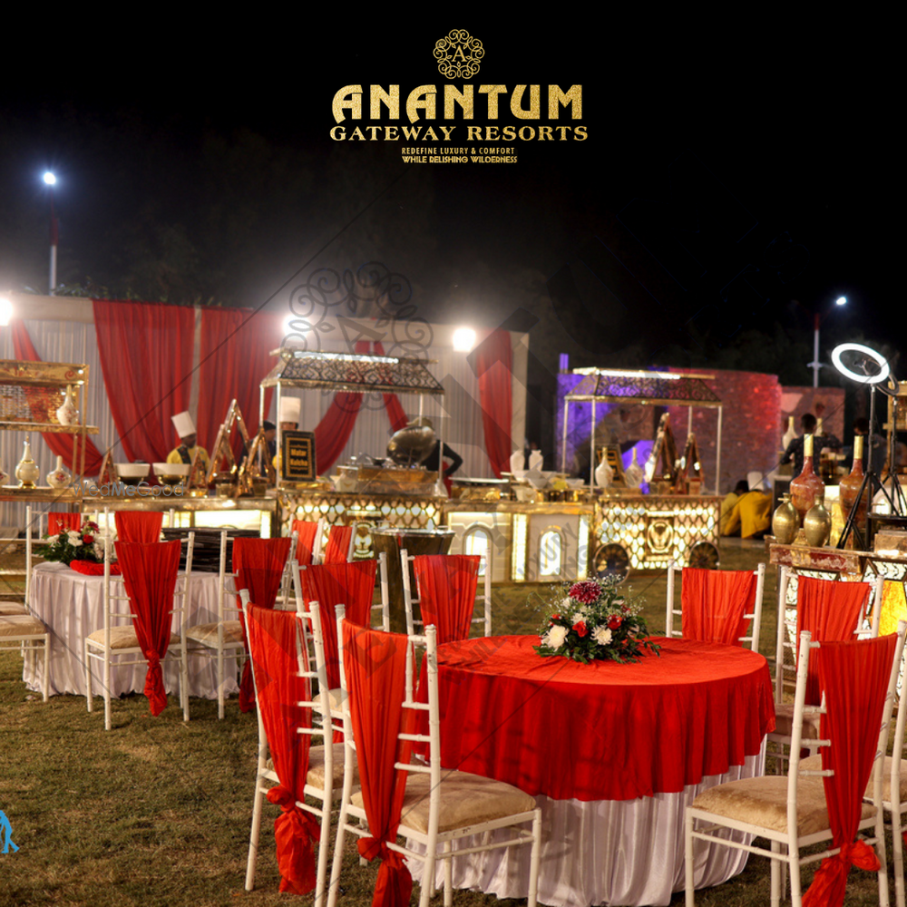 Photo From Wedding Decoration - By Anantum Gateway Resorts