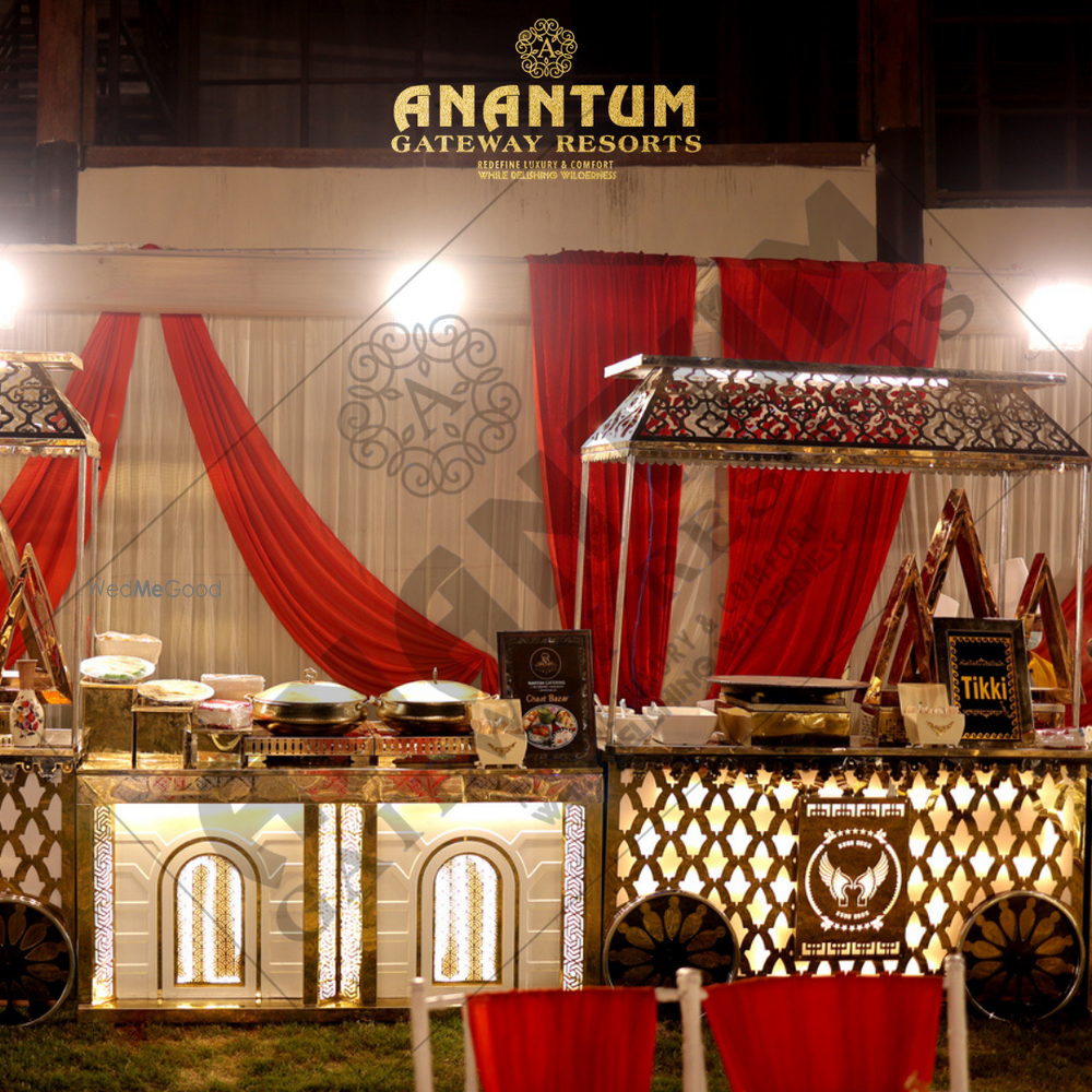 Photo From Wedding Decoration - By Anantum Gateway Resorts