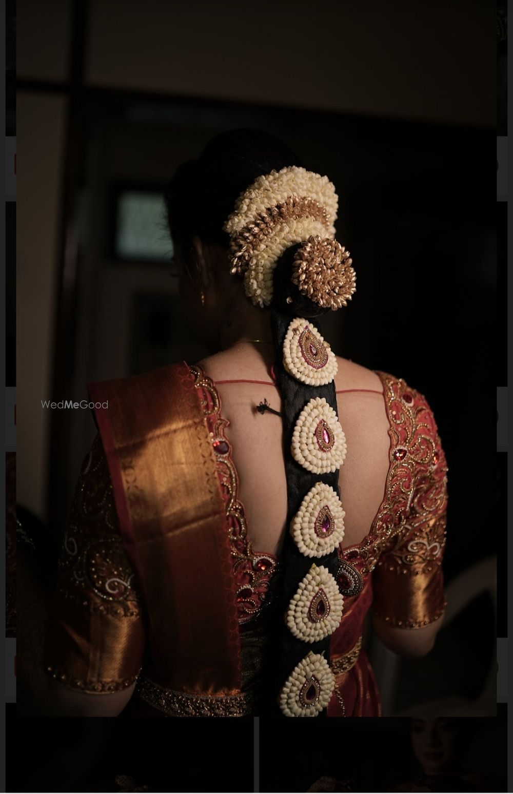 Photo From Kruthika Wedding Pics - By Nethra Mua