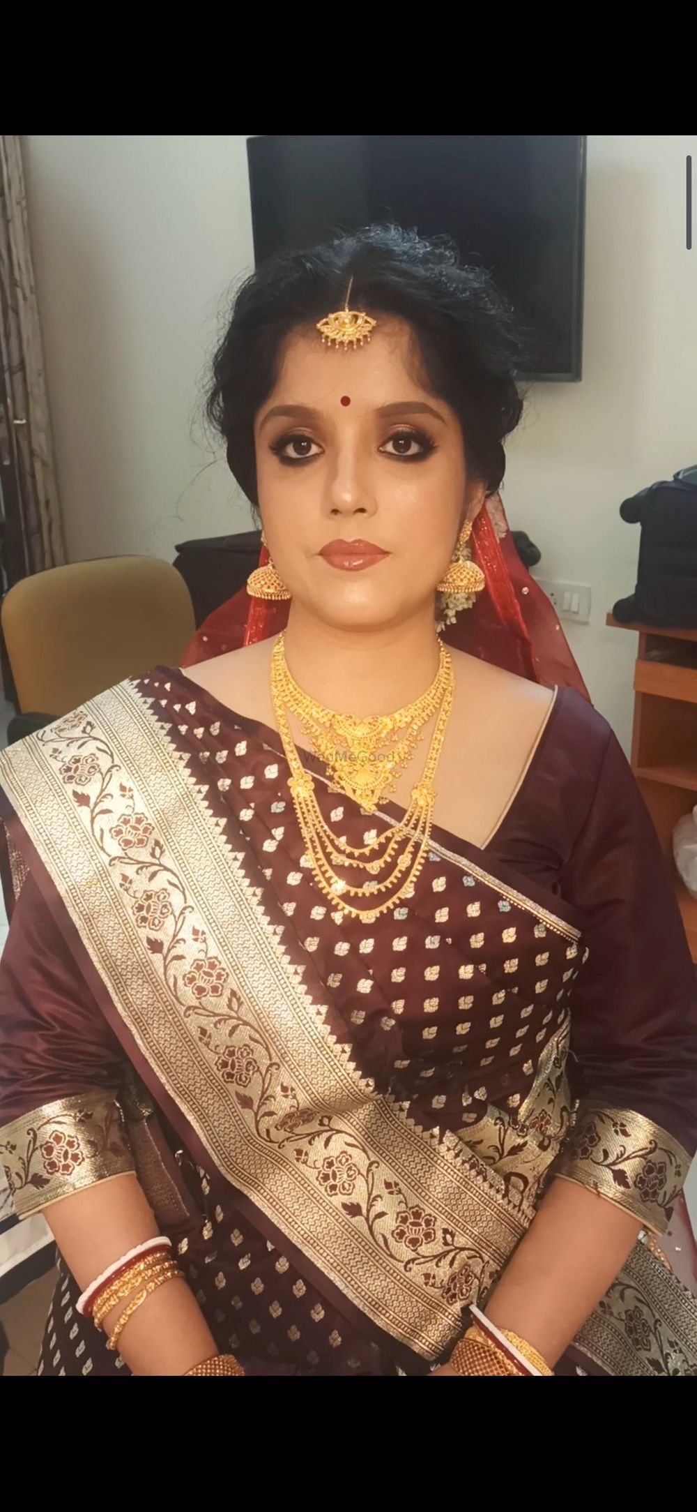 Photo From Bridal Makeover - By Rupa's Makeup Mirror