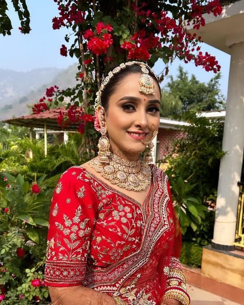Photo From Sakshi Paliwal - By Jessica, The Professional Makeup Artist