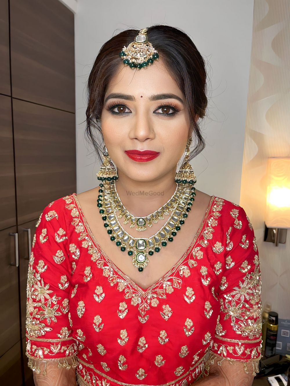 Photo From Sunitas brial makeup - By Ashwini Makeup Artist