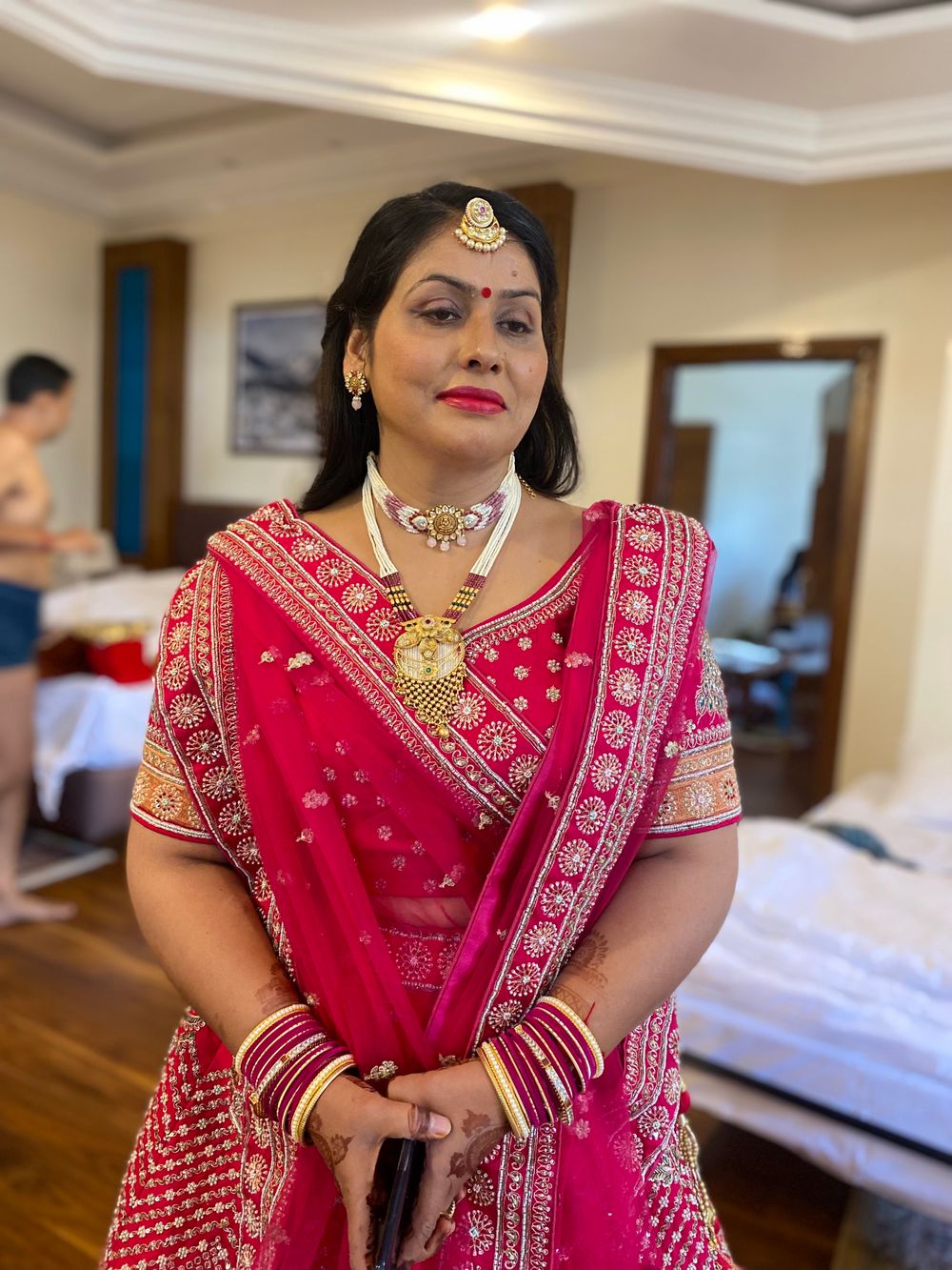 Photo From Bride Pratima - By Himalayan Blush
