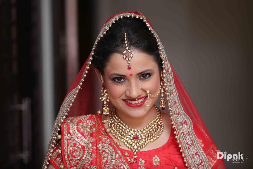 Photo From brides 2015 - By Bridal Makeup by Pooja Sethi