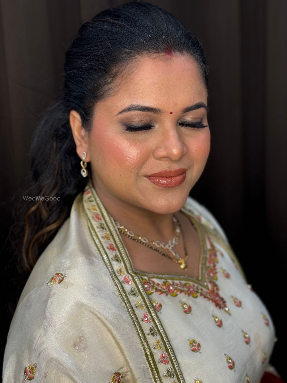 Photo From reception  - By Shraddha Rai Makeovers