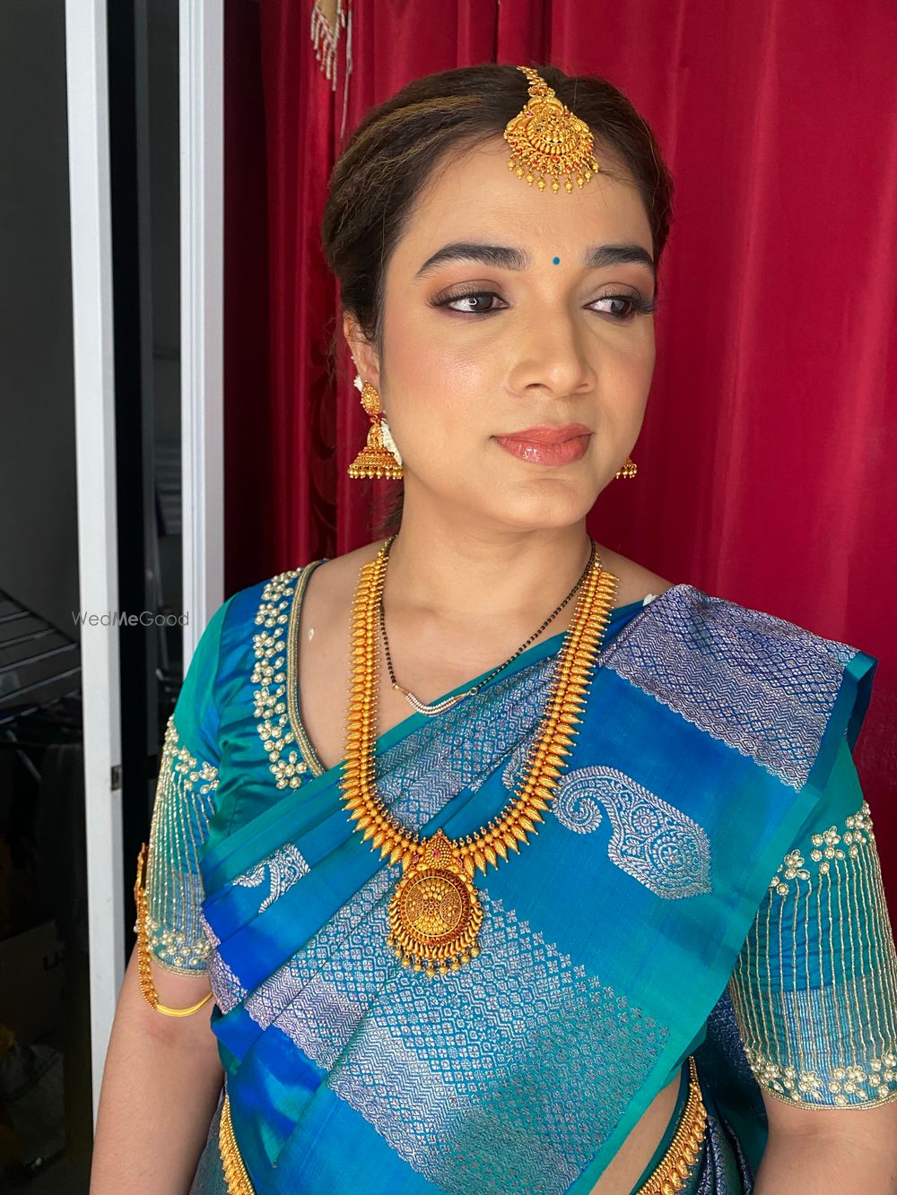 Photo From reception  - By Shraddha Rai Makeovers