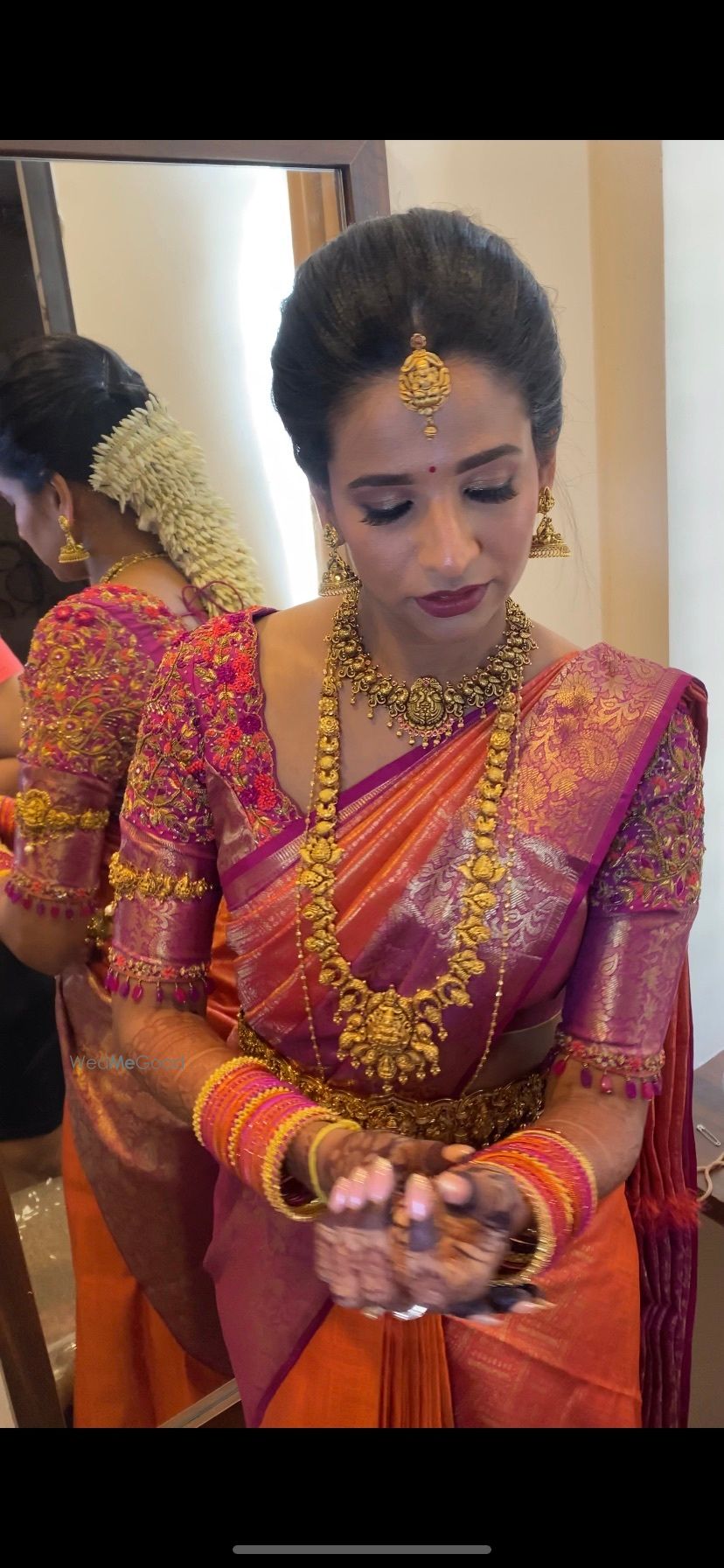 Photo From reception  - By Shraddha Rai Makeovers