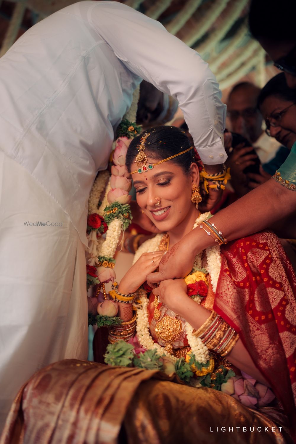 Photo From Nishita & Chaitanya - By LightBucket Productions