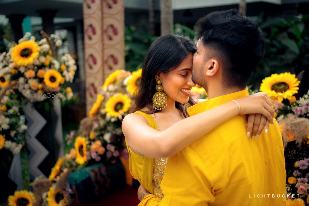 Photo From Nishita & Chaitanya - By LightBucket Productions