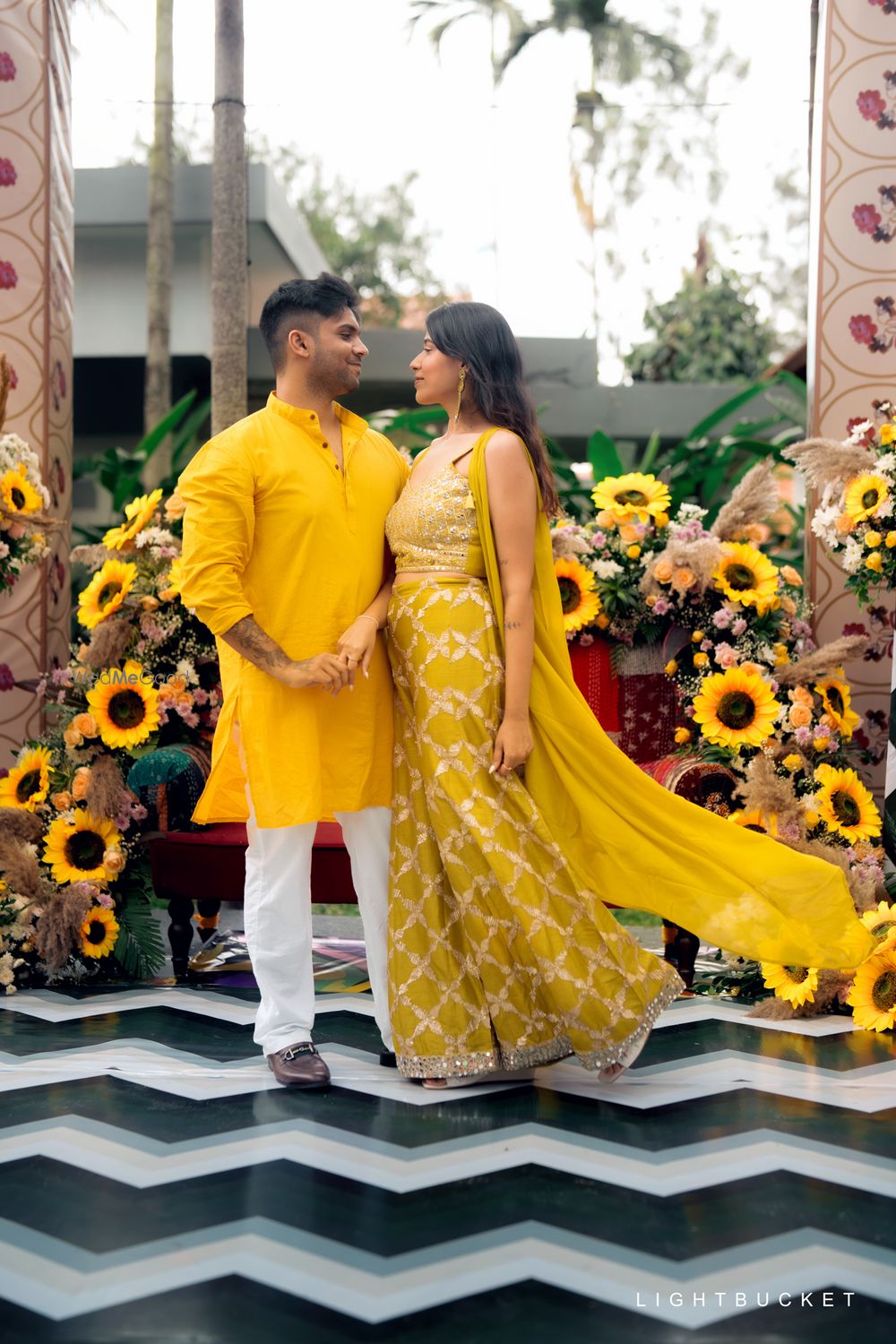 Photo From Nishita & Chaitanya - By LightBucket Productions