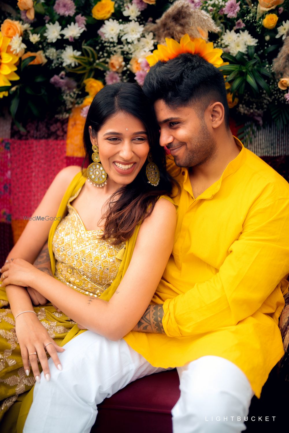 Photo From Nishita & Chaitanya - By LightBucket Productions