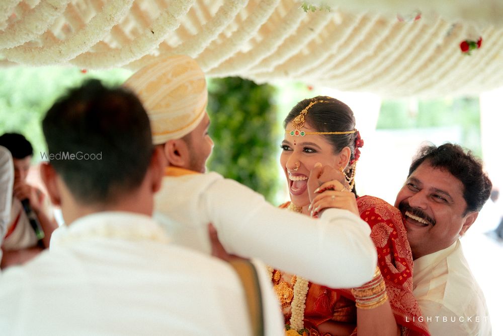 Photo From Nishita & Chaitanya - By LightBucket Productions
