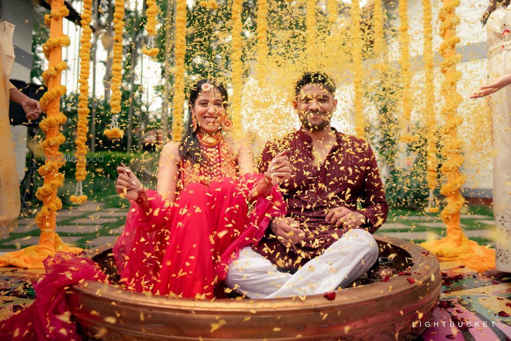 Photo From Nishita & Chaitanya - By LightBucket Productions