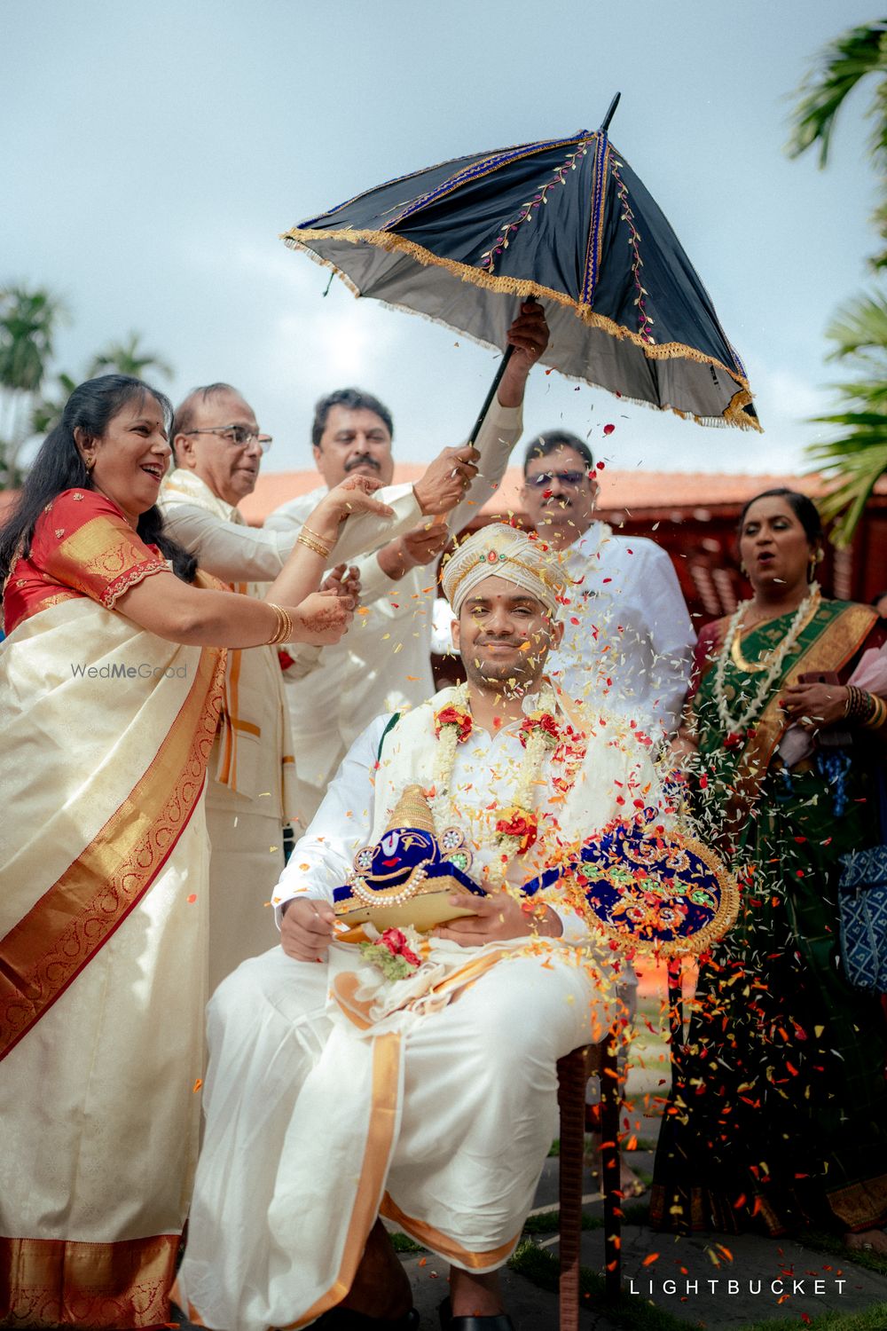 Photo From Nishita & Chaitanya - By LightBucket Productions