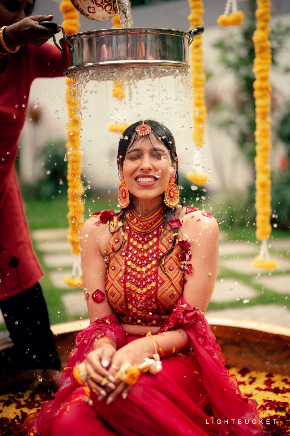 Photo From Nishita & Chaitanya - By LightBucket Productions