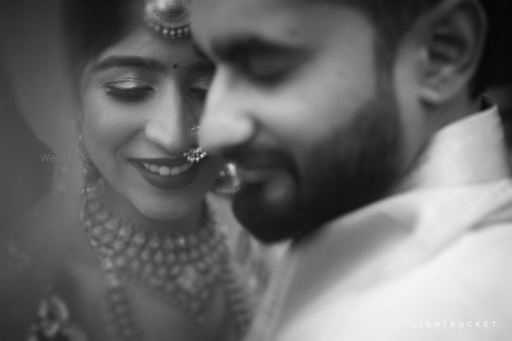 Photo From Usha & Rakshith - By LightBucket Productions