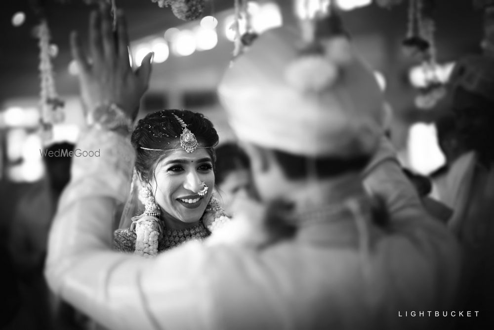 Photo From Usha & Rakshith - By LightBucket Productions