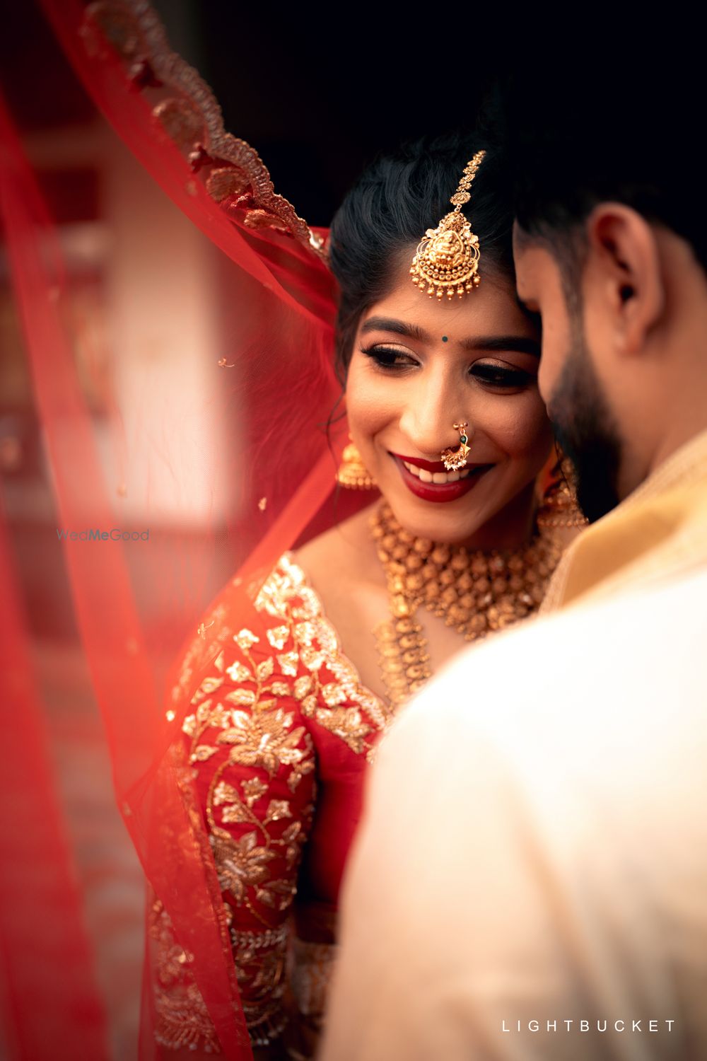 Photo From Usha & Rakshith - By LightBucket Productions