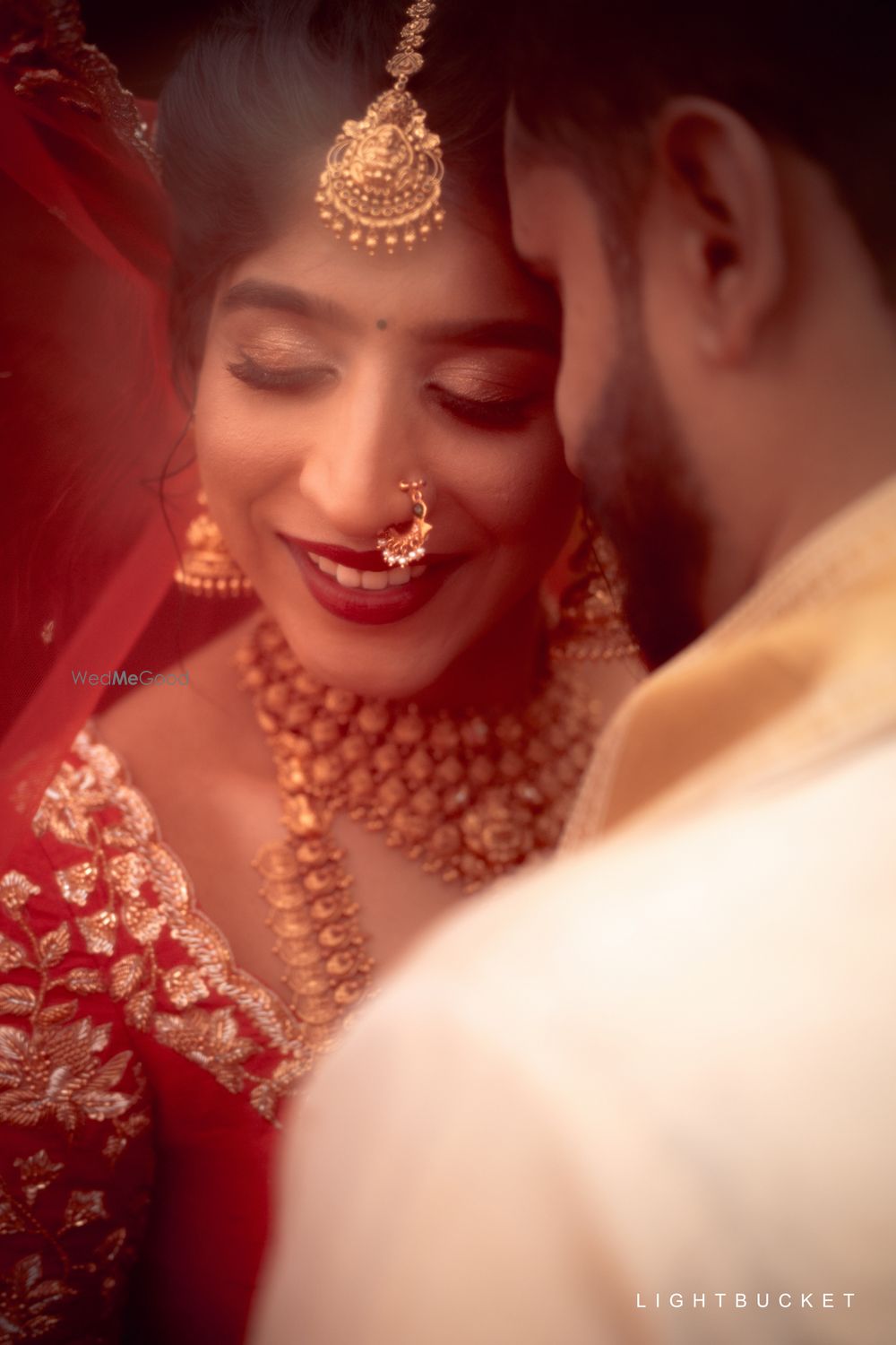 Photo From Usha & Rakshith - By LightBucket Productions