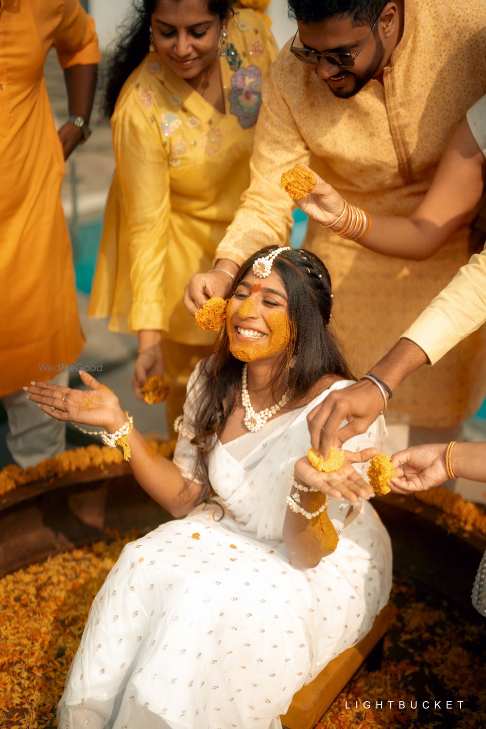 Photo From Usha & Rakshith - By LightBucket Productions