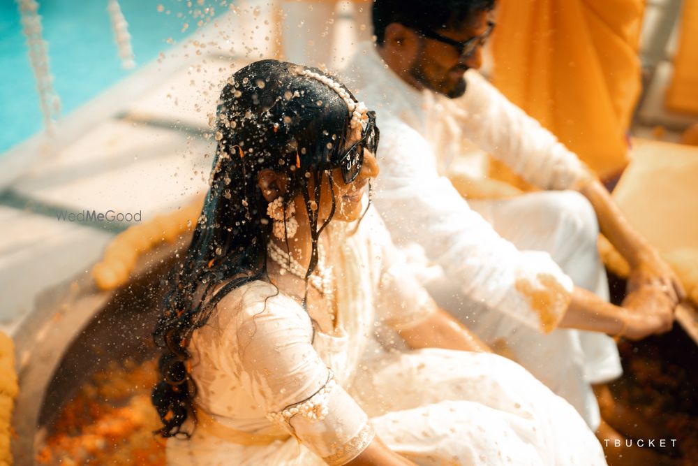 Photo From Usha & Rakshith - By LightBucket Productions