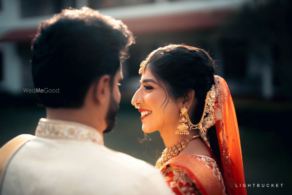 Photo From Usha & Rakshith - By LightBucket Productions