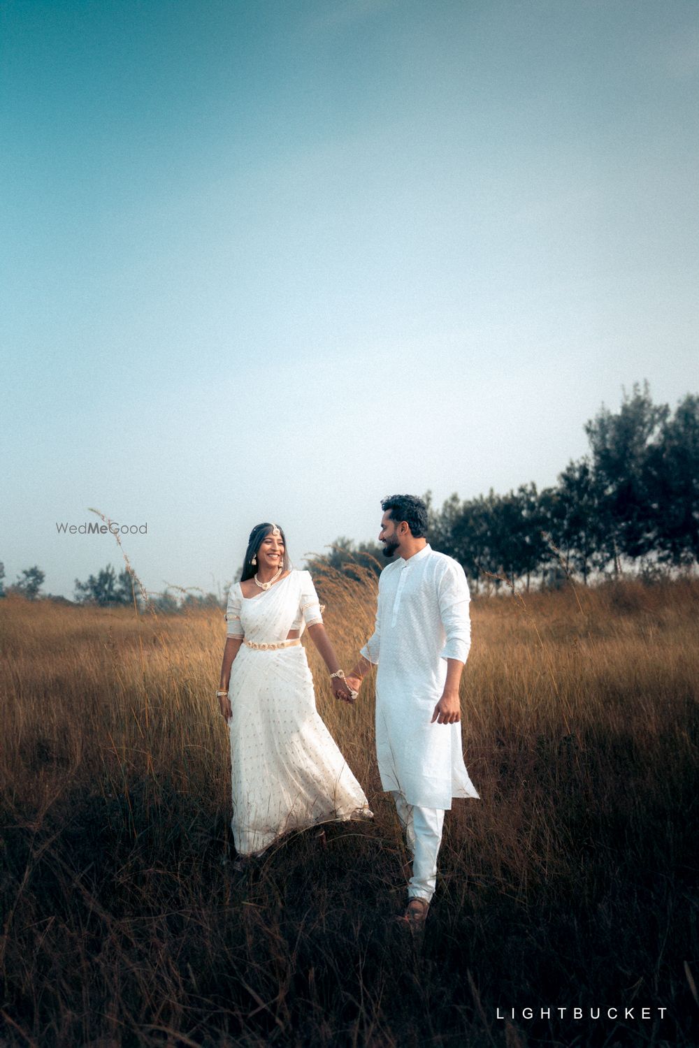 Photo From Usha & Rakshith - By LightBucket Productions