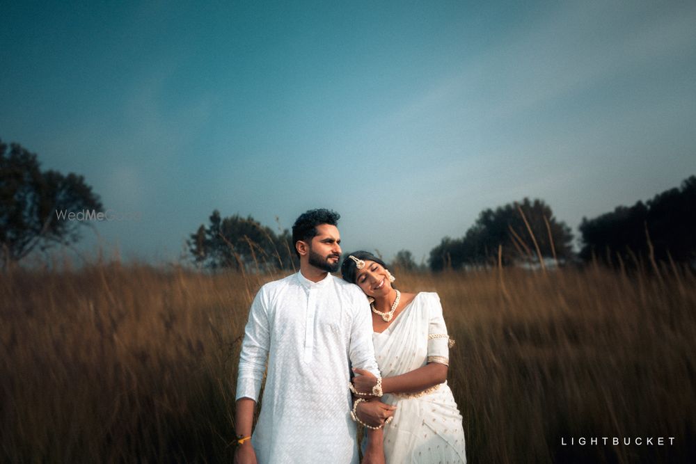 Photo From Usha & Rakshith - By LightBucket Productions