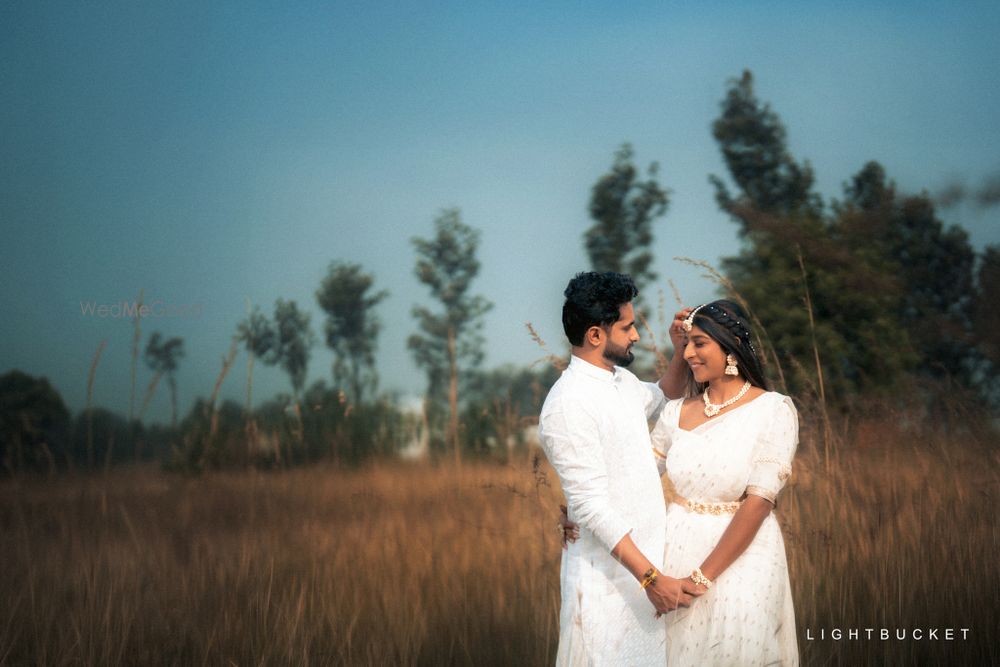 Photo From Usha & Rakshith - By LightBucket Productions