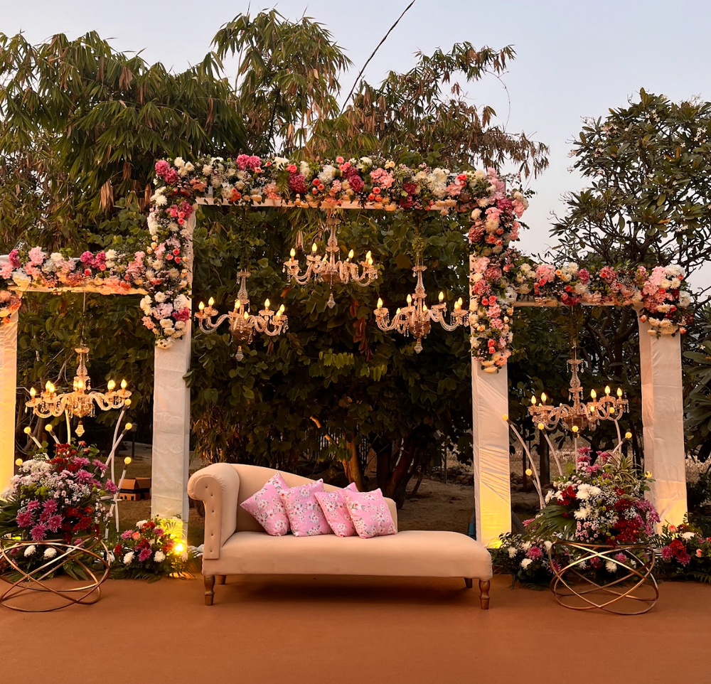 Photo From Wedding at the Golden Tusk, Jim Corbett - By TigerLily