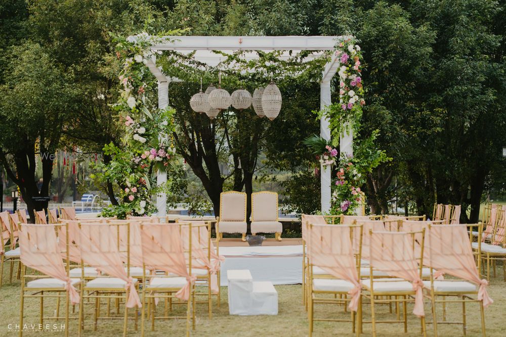 Photo From Wedding at the Golden Tusk, Jim Corbett - By TigerLily