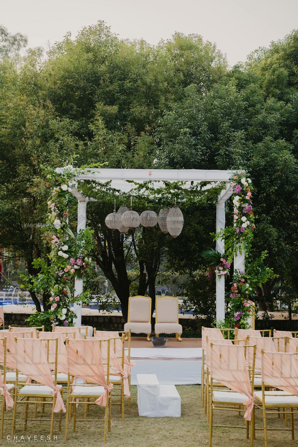 Photo From Wedding at the Golden Tusk, Jim Corbett - By TigerLily