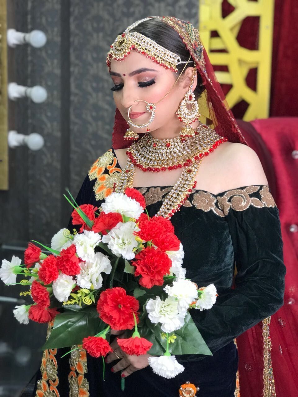 Photo From Bridal Glam  - By Remanika Grover