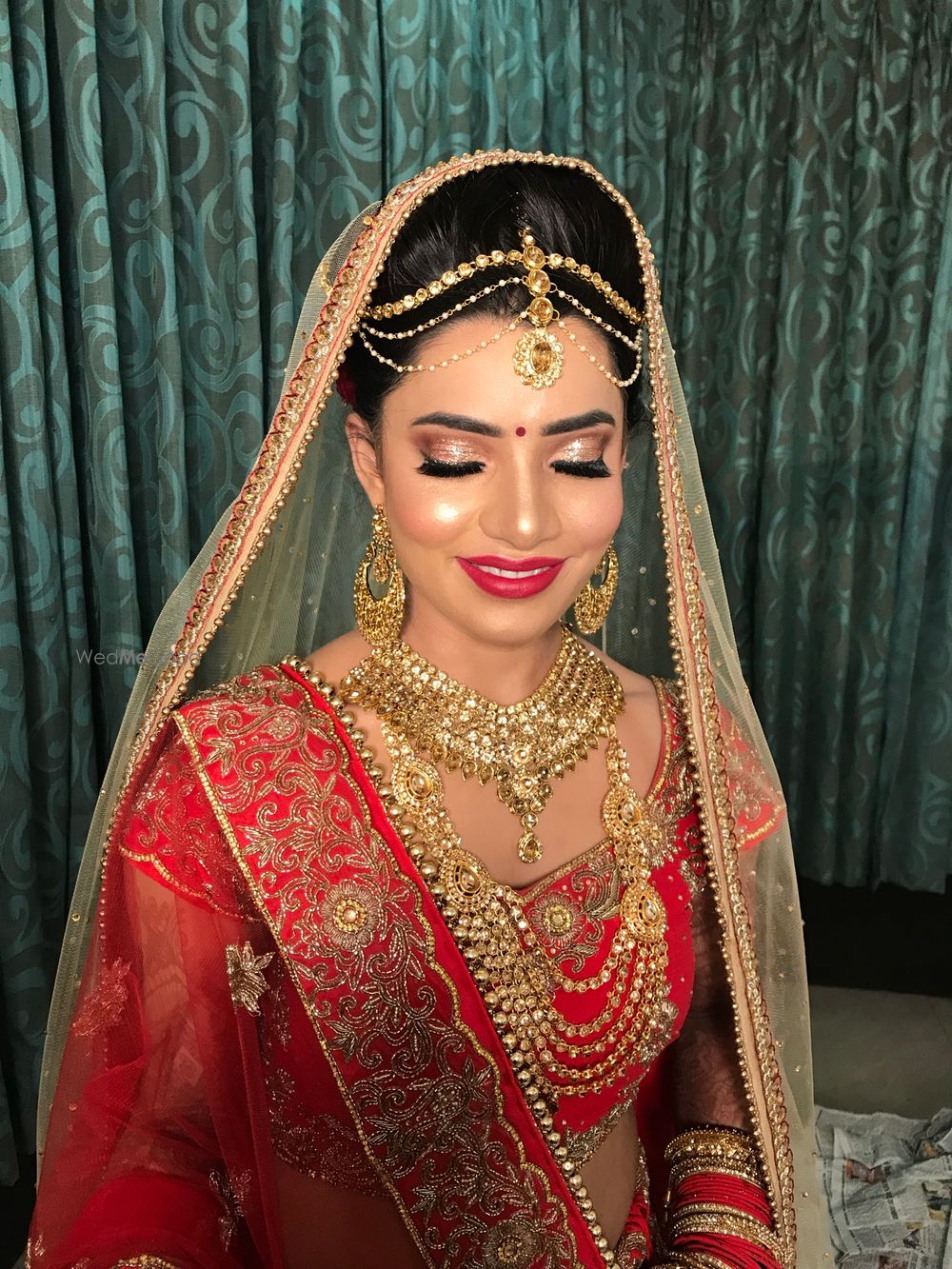 Photo From Bridal Glam  - By Remanika Grover