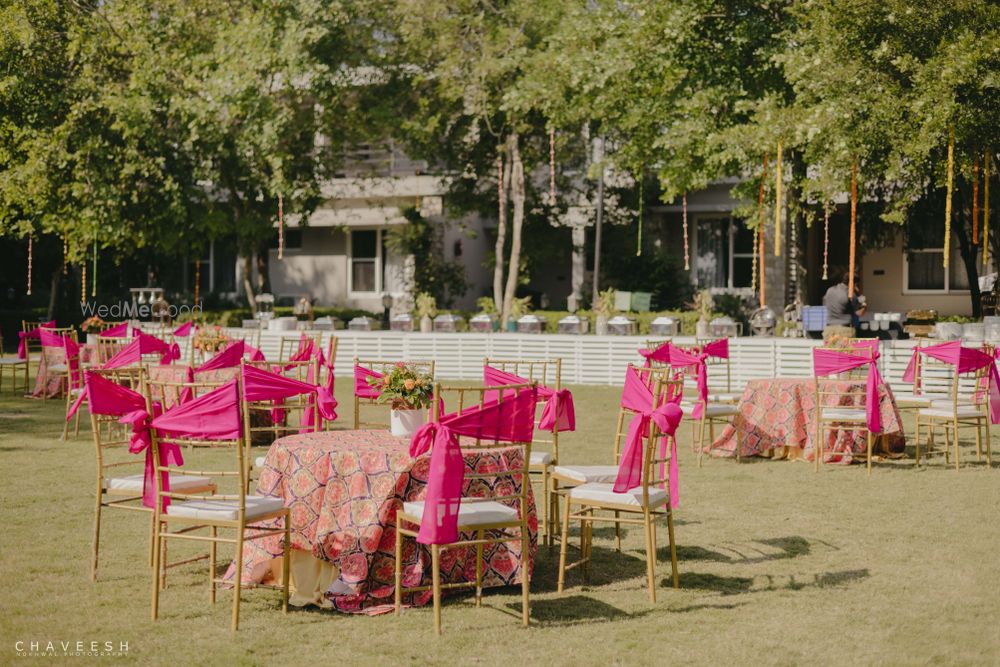 Photo From Mehendi event at Golden Tusk, Jim Corbett - By TigerLily