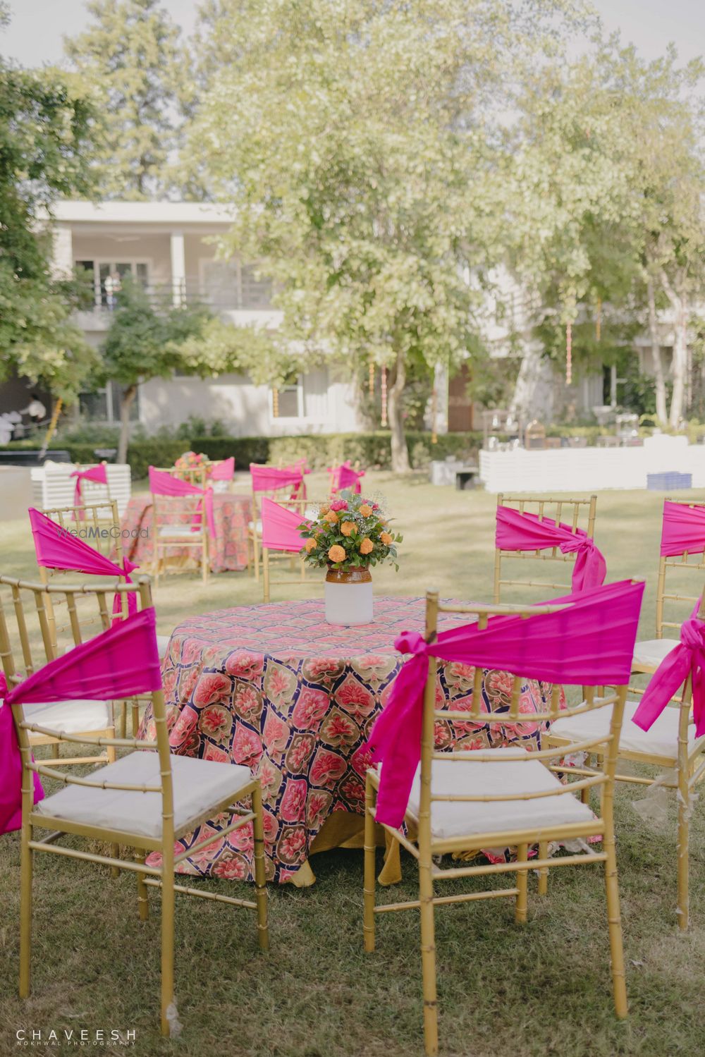 Photo From Mehendi event at Golden Tusk, Jim Corbett - By TigerLily