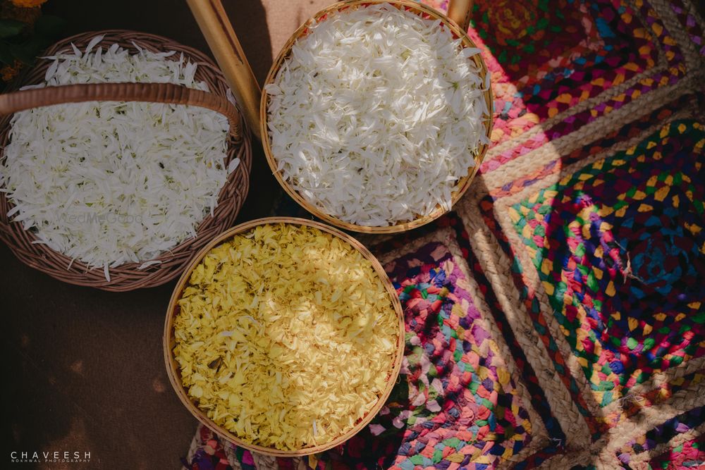 Photo From Mehendi event at Golden Tusk, Jim Corbett - By TigerLily